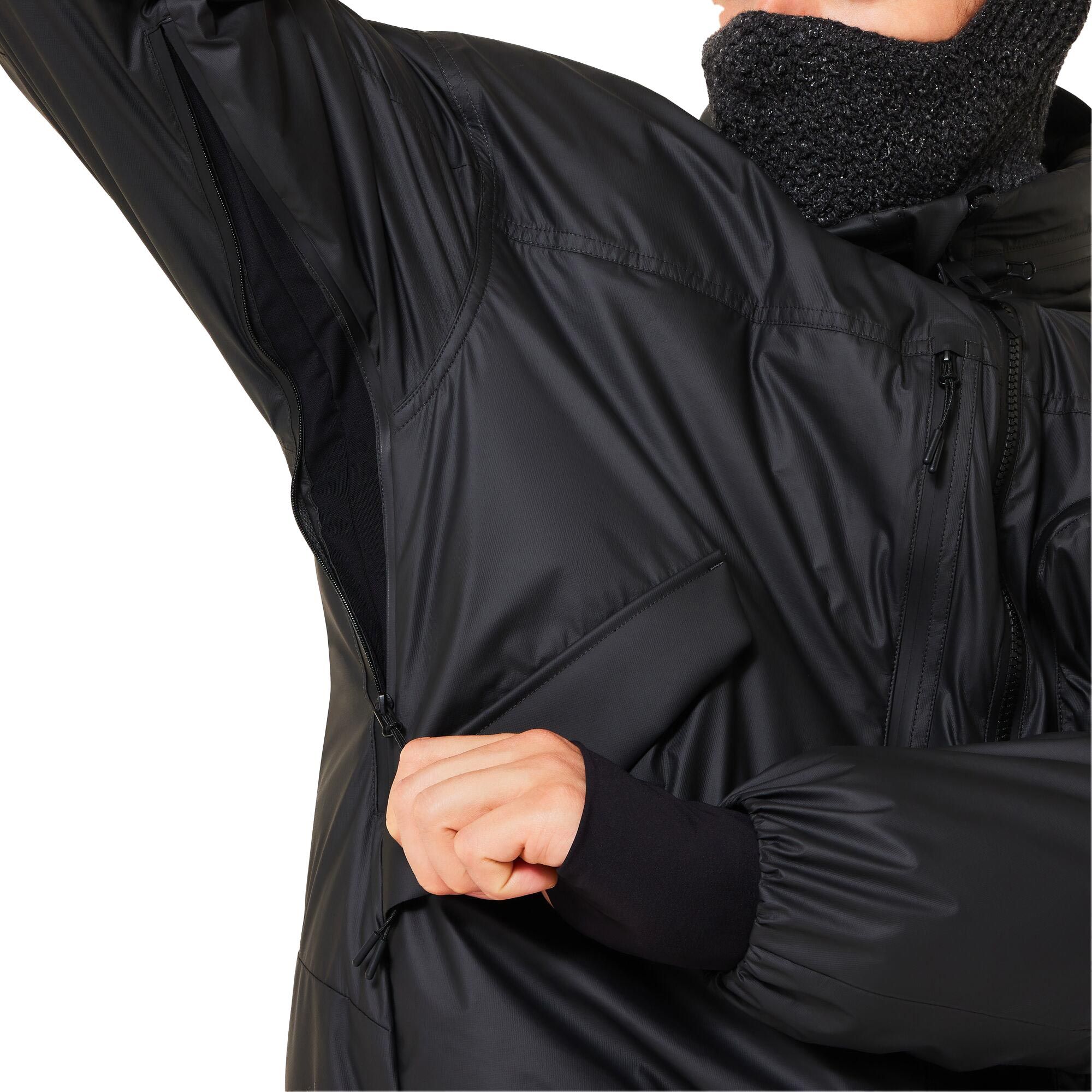 Mthod Insulated Jacket Blackout – Image 3