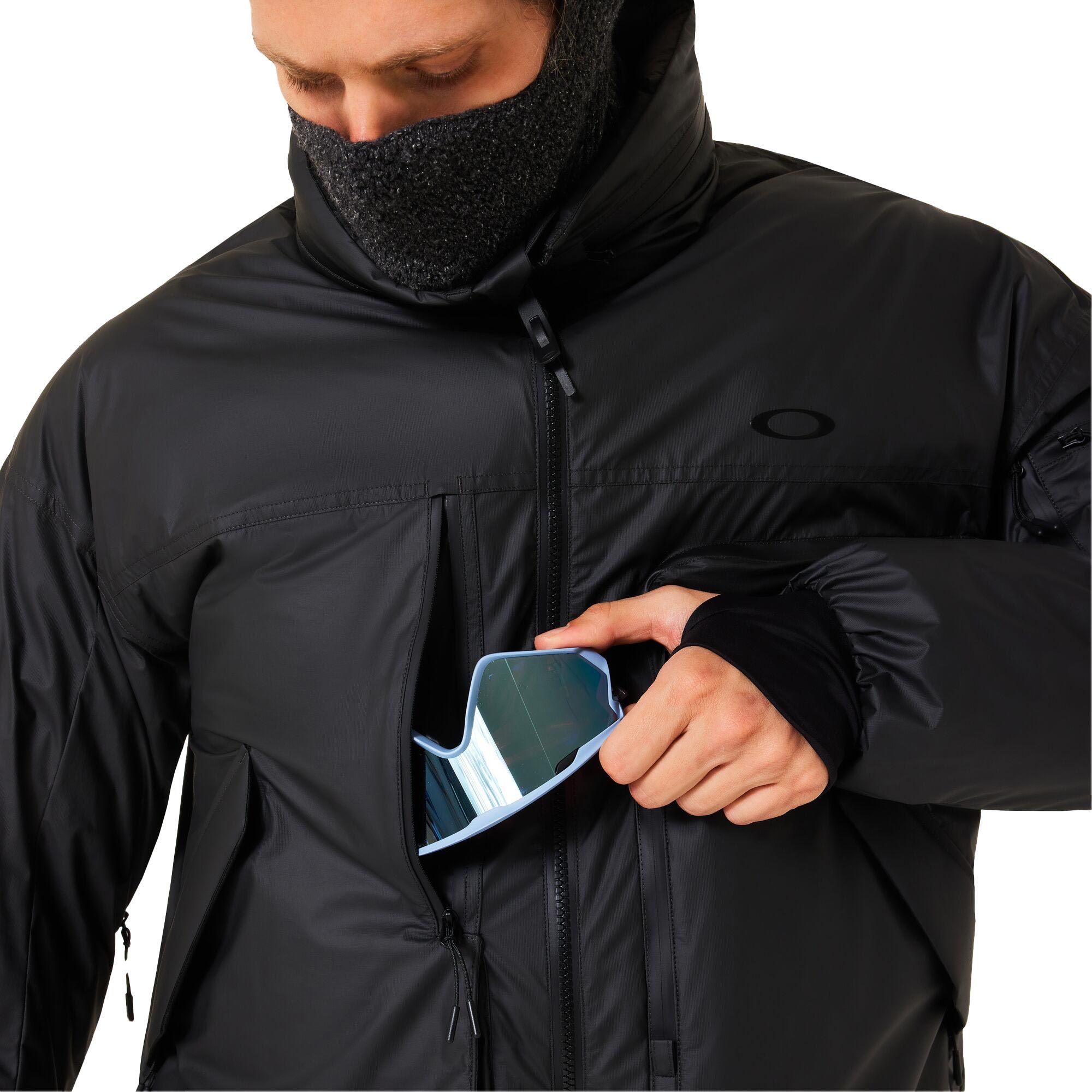 Mthod Insulated Jacket Blackout – Image 4