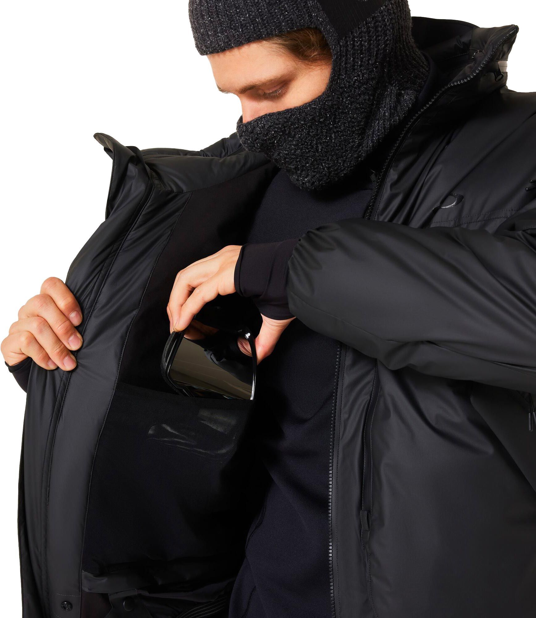 Mthod Insulated Jacket Blackout – Image 9