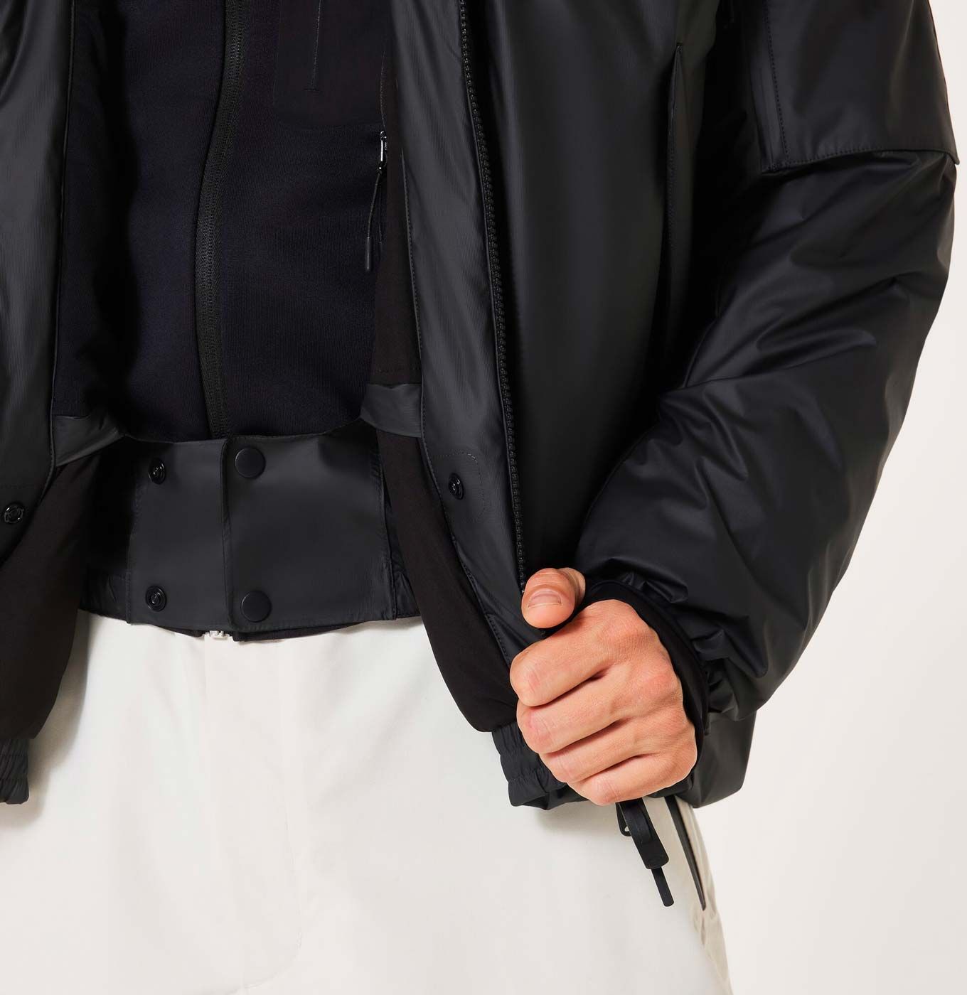 Mthod Insulated Jacket Blackout – Image 7