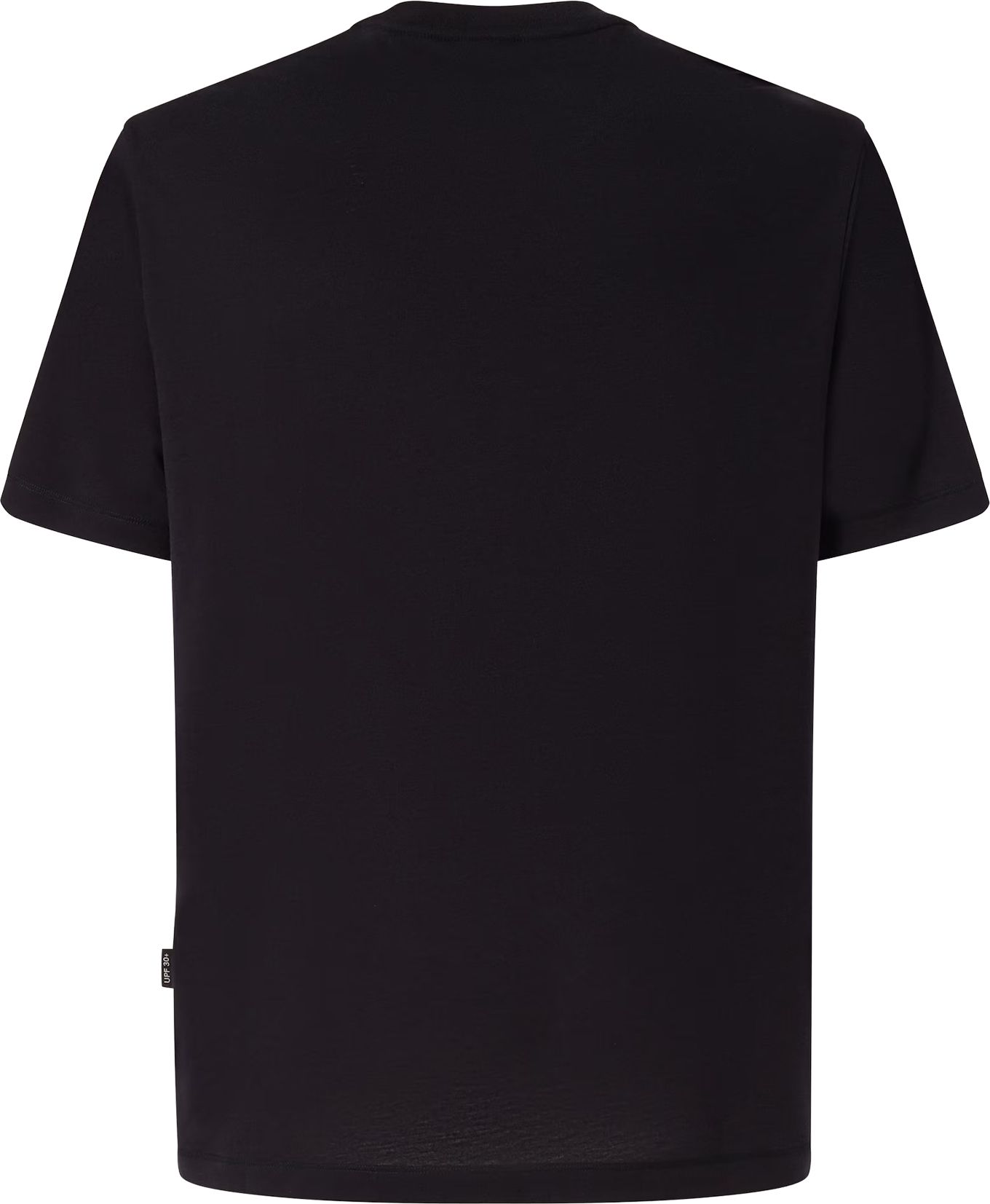 Graphic Metal Ellipse SS Tee Blackout – Image 2