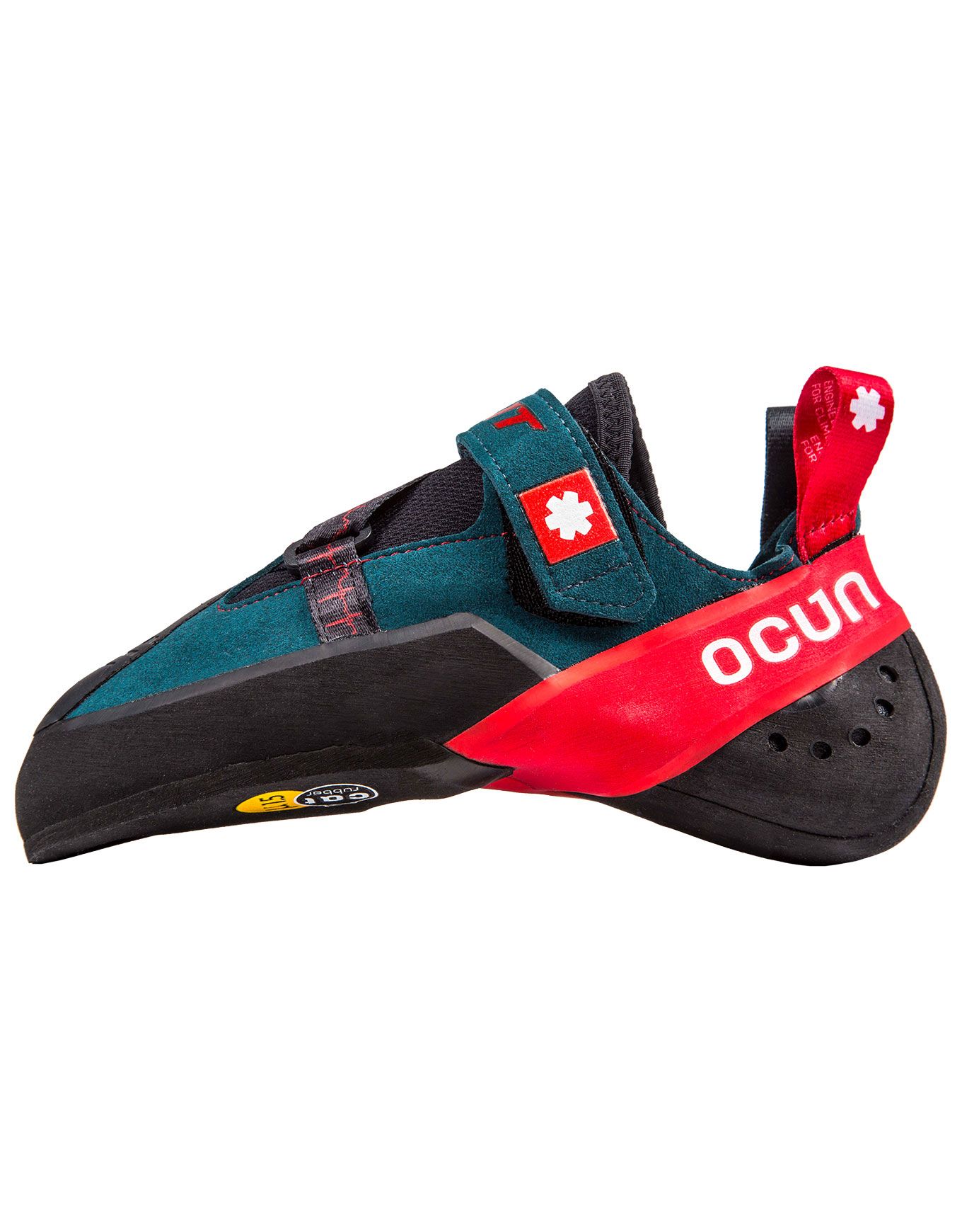 Bullit Petrol/Red – Image 4