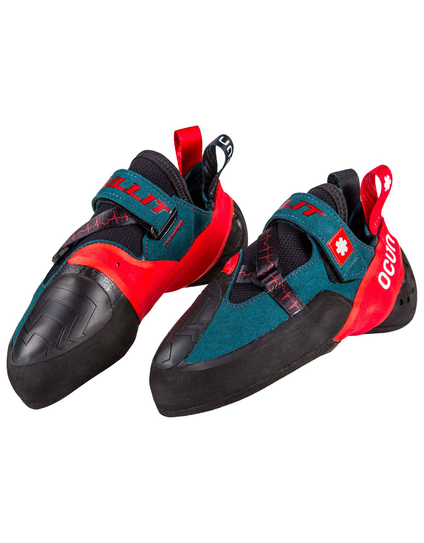 Bullit Petrol/Red – Image 3