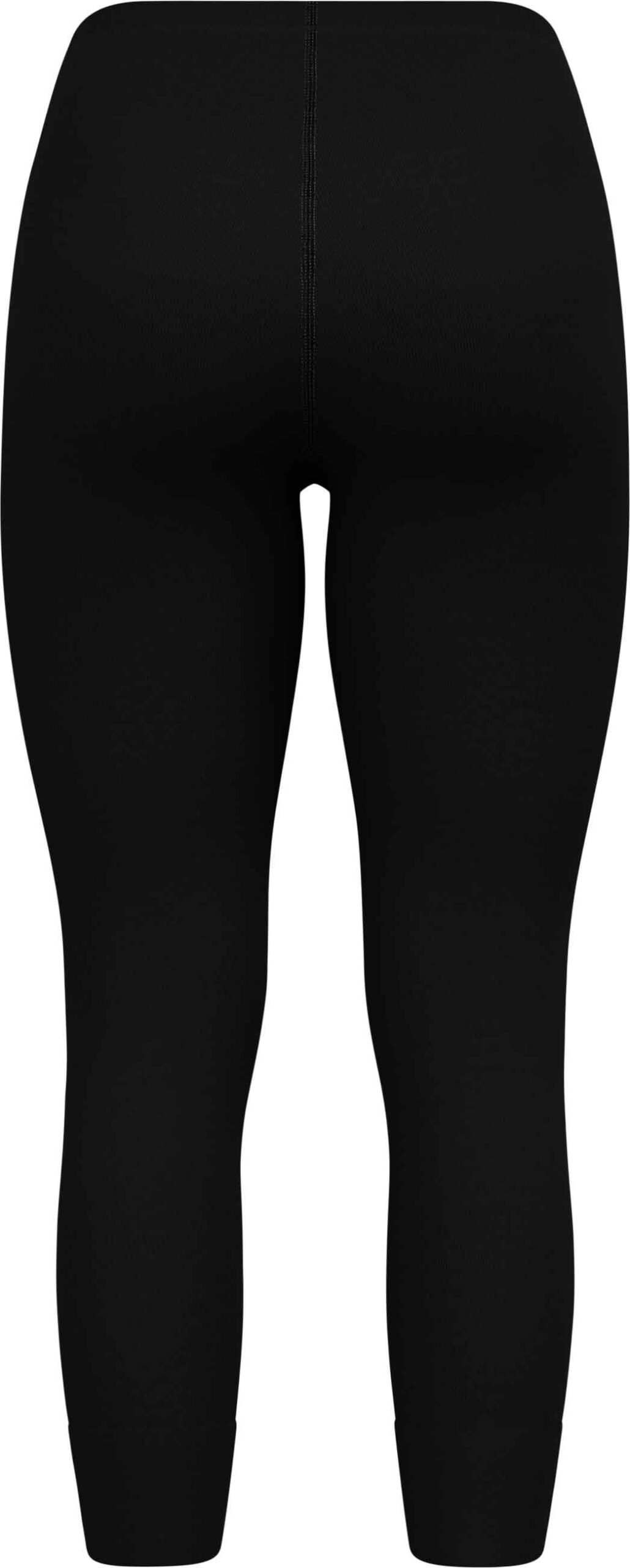 BL Bottom 3/4 Active Warm Eco W Black – Image 2