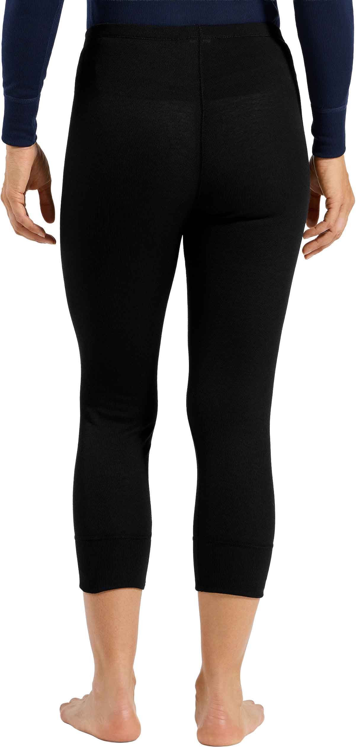 BL Bottom 3/4 Active Warm Eco W Black – Image 5