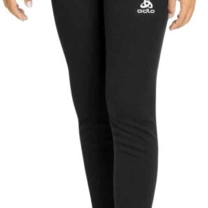 BL Bottom Long Active Warm Eco Kids Black