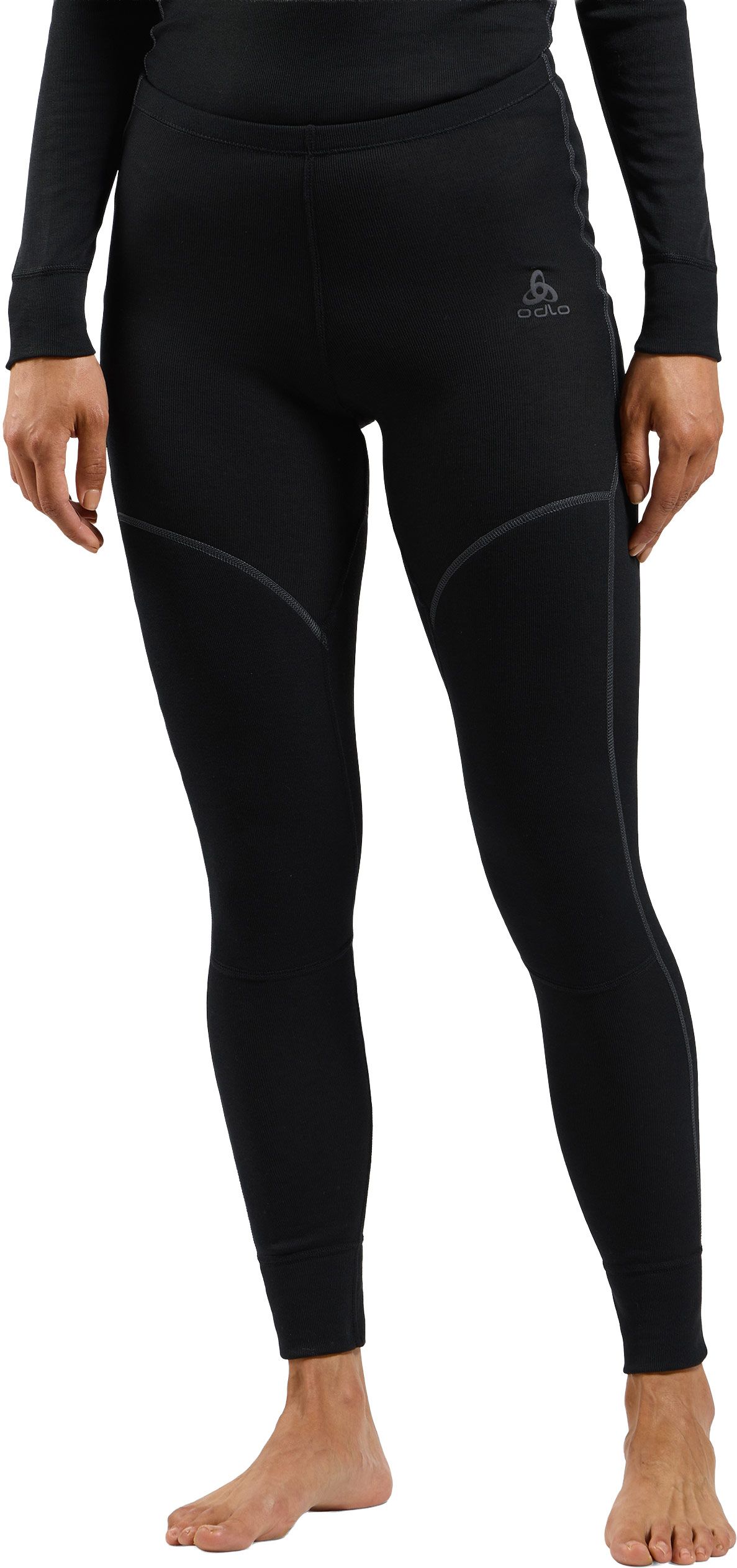 BL Bottom Long Active X-Warm Eco W Black – Image 2