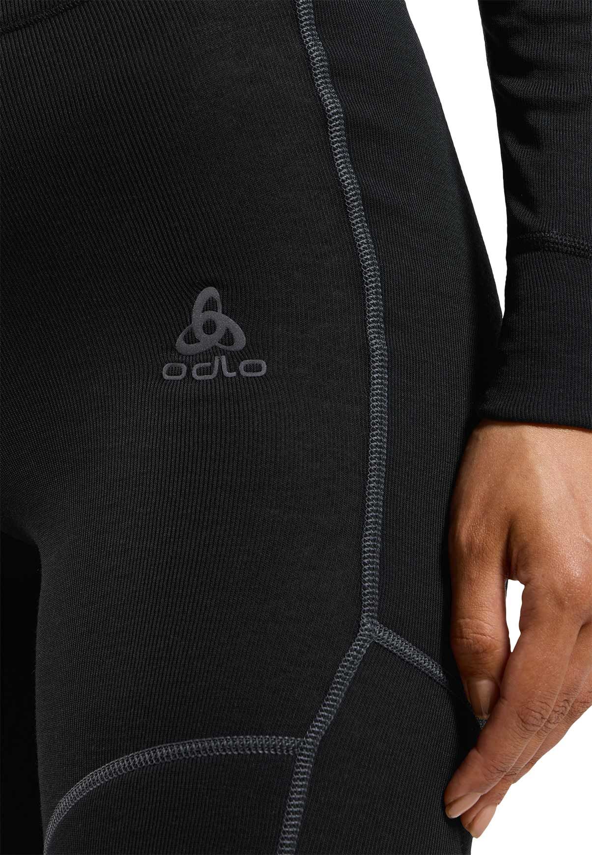 BL Bottom Long Active X-Warm Eco W Black – Image 5