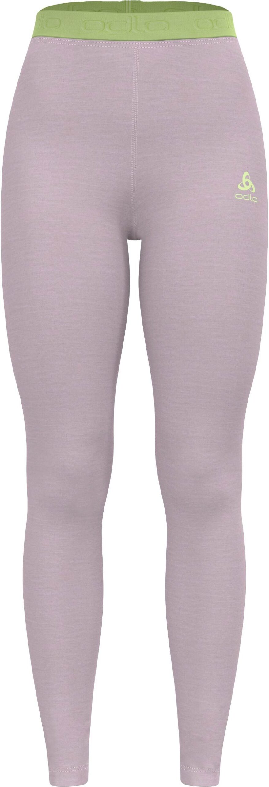 BL Bottom Long Natural Performance PW 150 W Gray Ridge Shadow Lime – Image 3