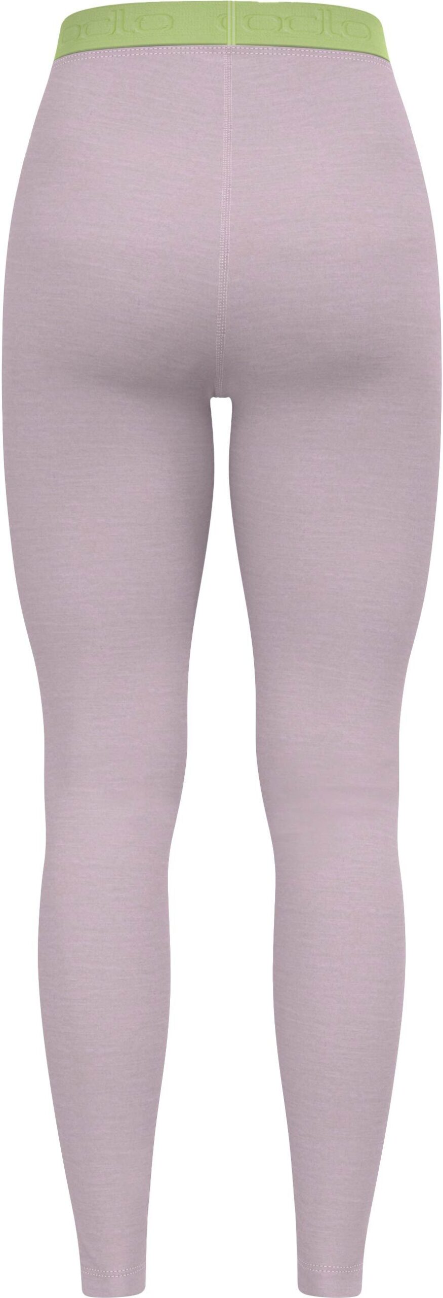 BL Bottom Long Natural Performance PW 150 W Gray Ridge Shadow Lime – Image 4