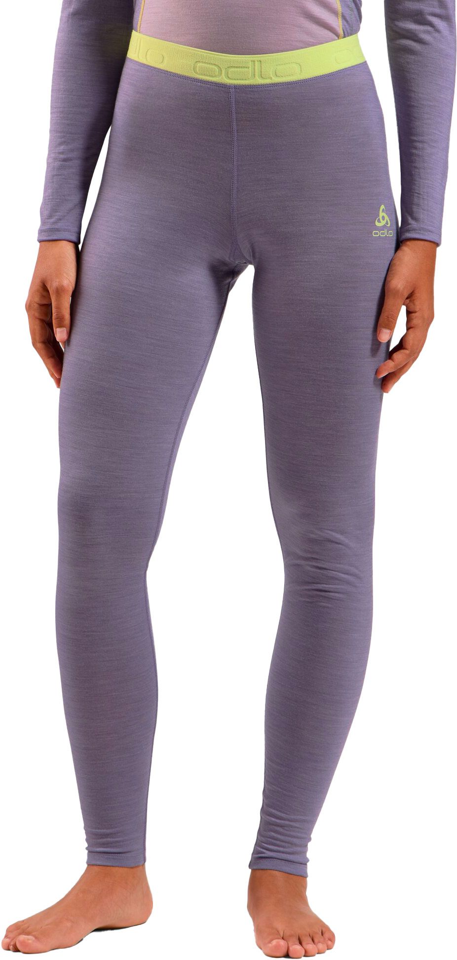 BL Bottom Long Natural Performance PW 150 W Gray Ridge Shadow Lime – Image 5