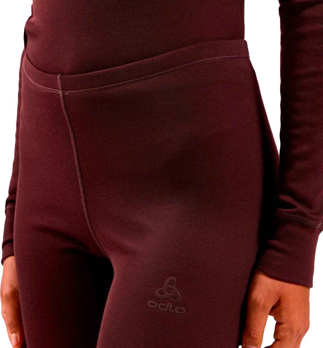 BL Bottom Long Active Warm W Fudge