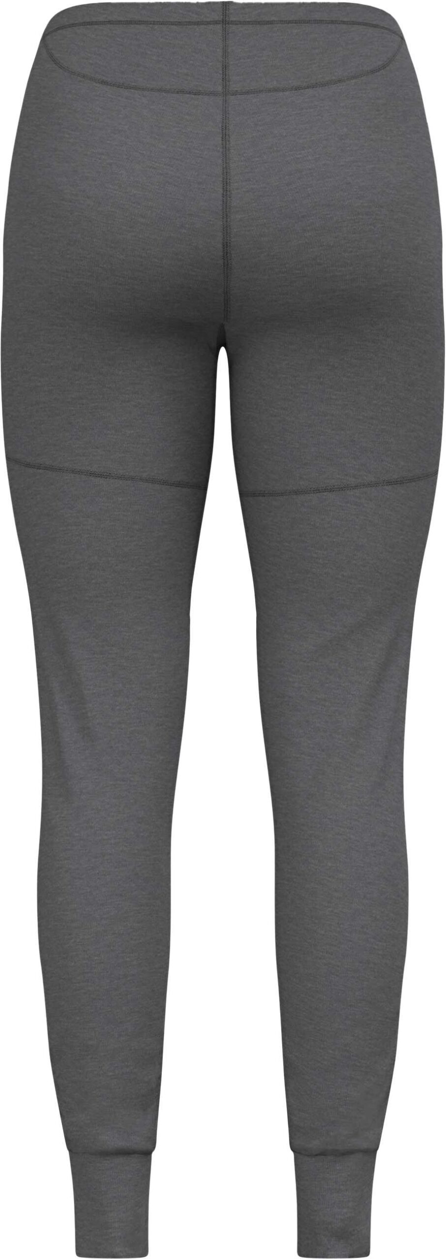 BL Bottom Long Active X-Warm W Odlo Steel Grey Melange – Image 2