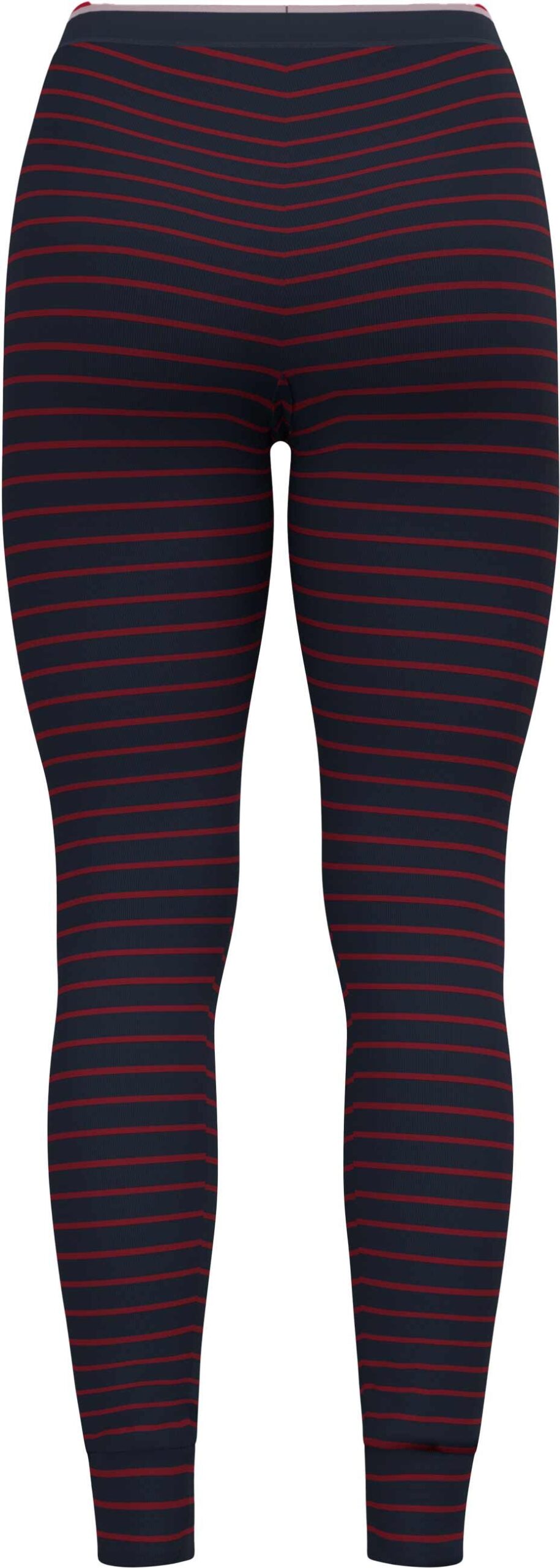 BL Bottom Long Active Warm Originals Stripes W Dark Sapphire Tomato – Image 4