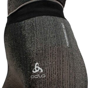 BL Bottom Long Performance Warm W Blackcomb Black