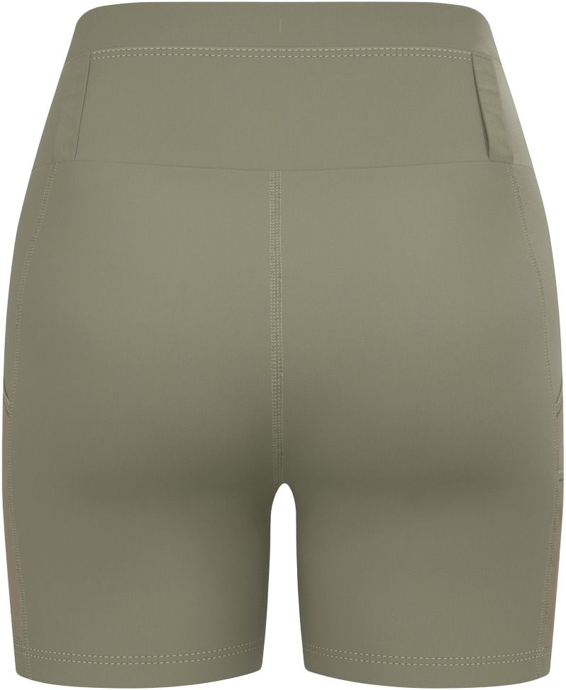 X-Alp Trail Cargo Tights Short W Vetiver – Image 2