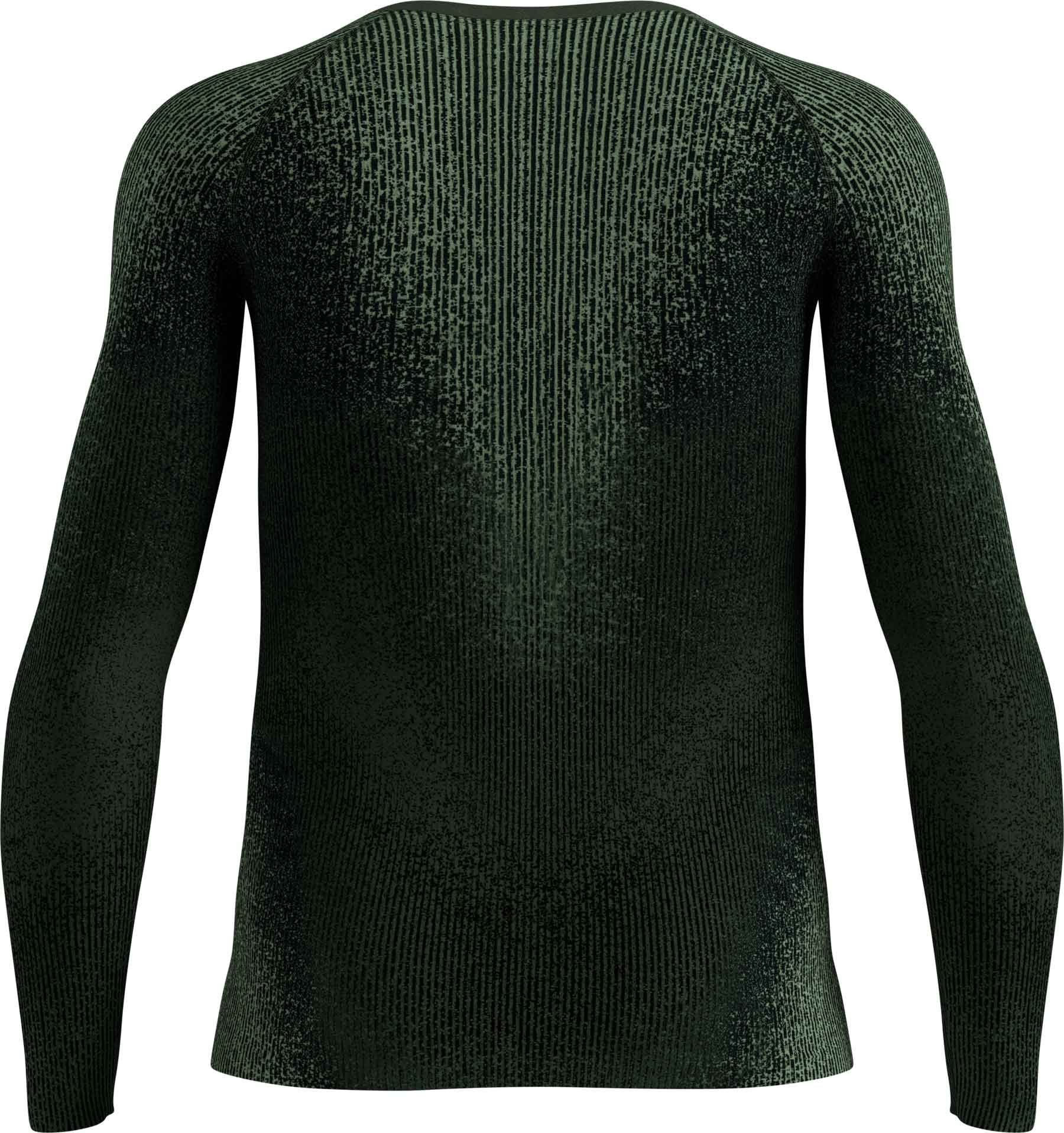 BL Top Crew Neck LS Blackcomb Eco M Urban Chic – Image 2