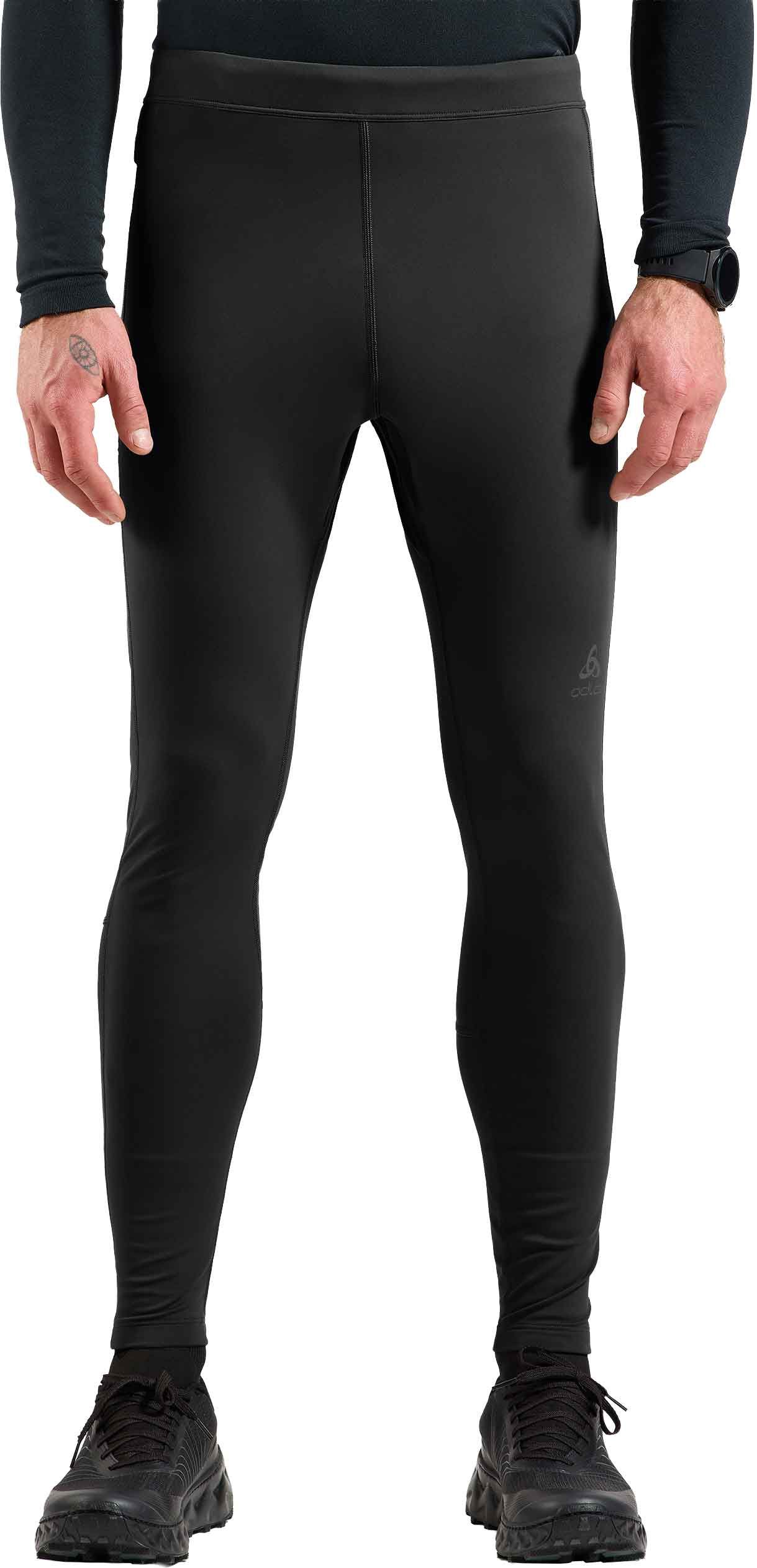 Tights Essentials Warm 2.0 M Black – Image 2