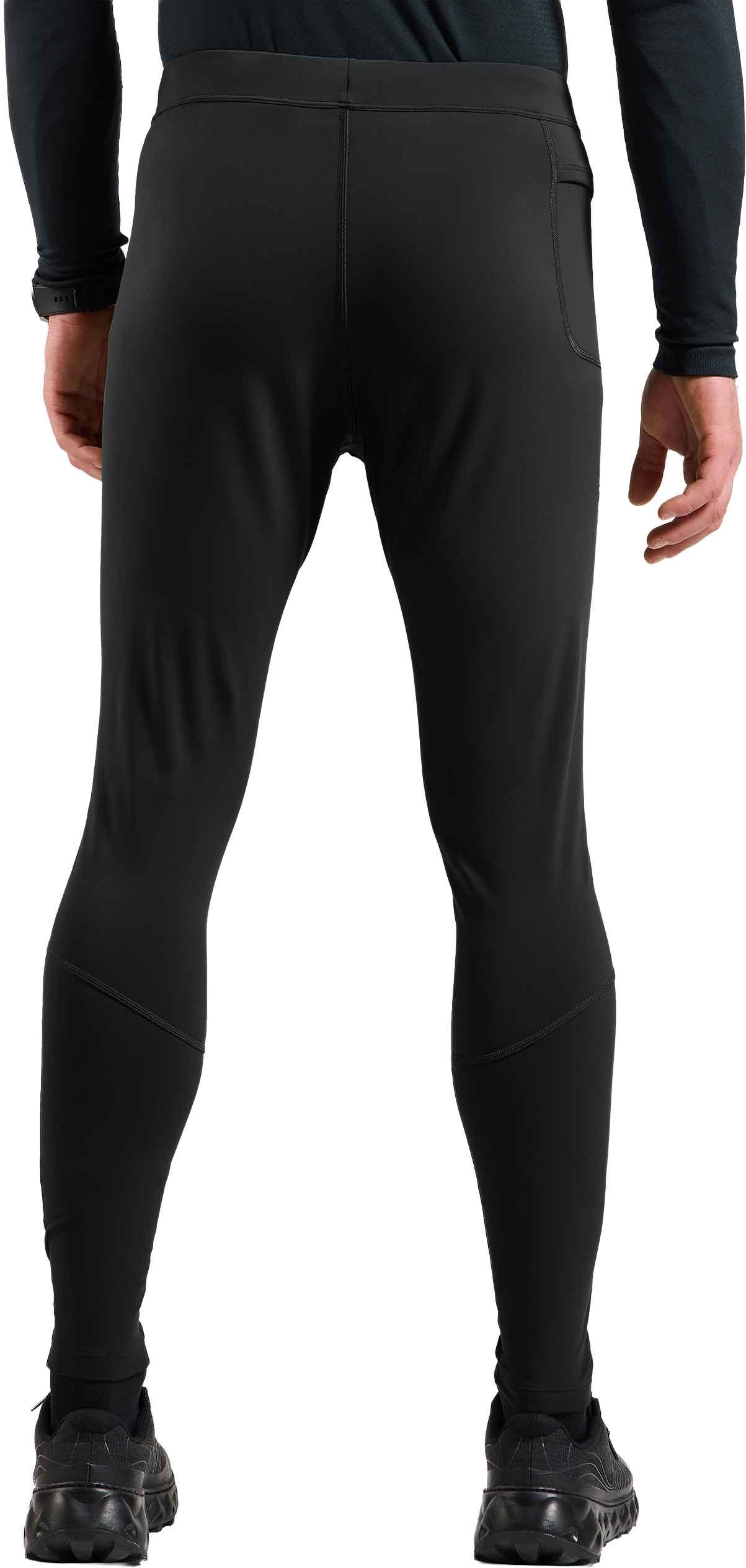 Tights Essentials Warm 2.0 M Black – Image 5