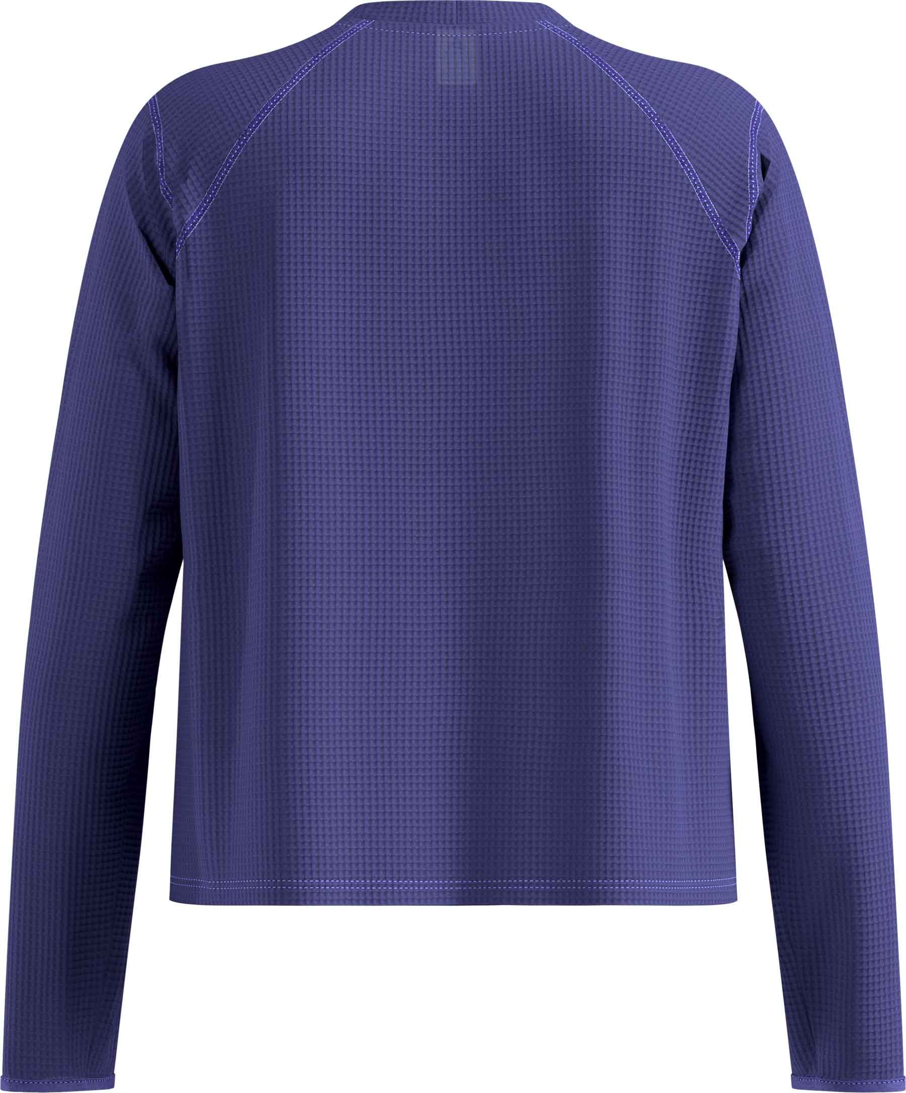 Mid Layer Crew Neck W Skipper Blue – Image 5