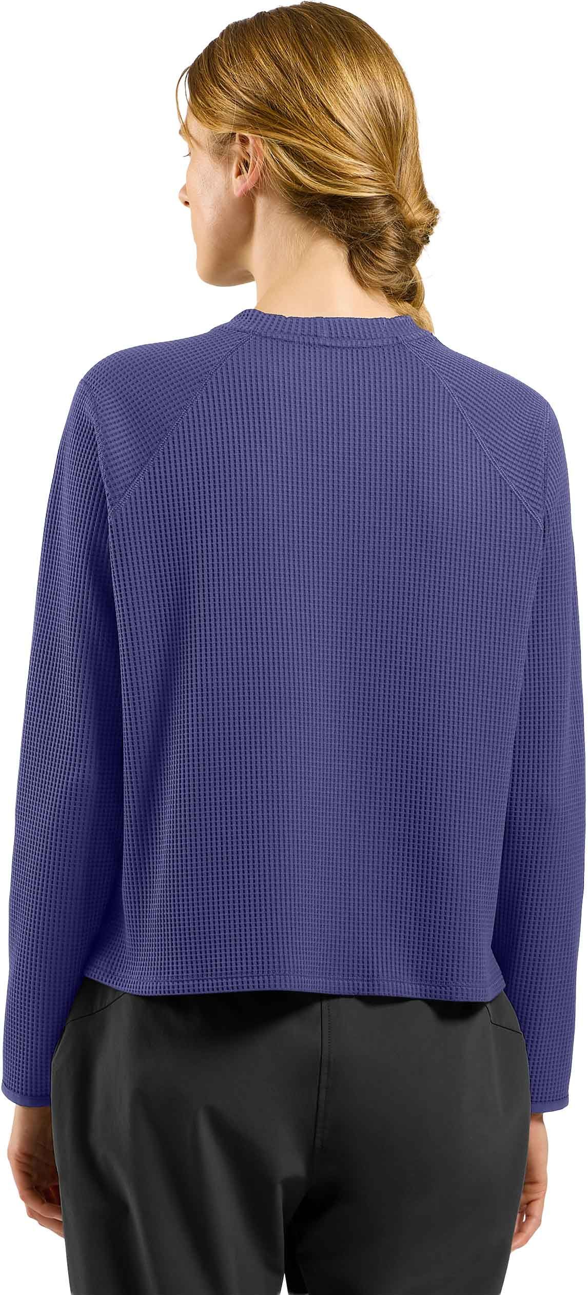 Mid Layer Crew Neck W Skipper Blue – Image 3