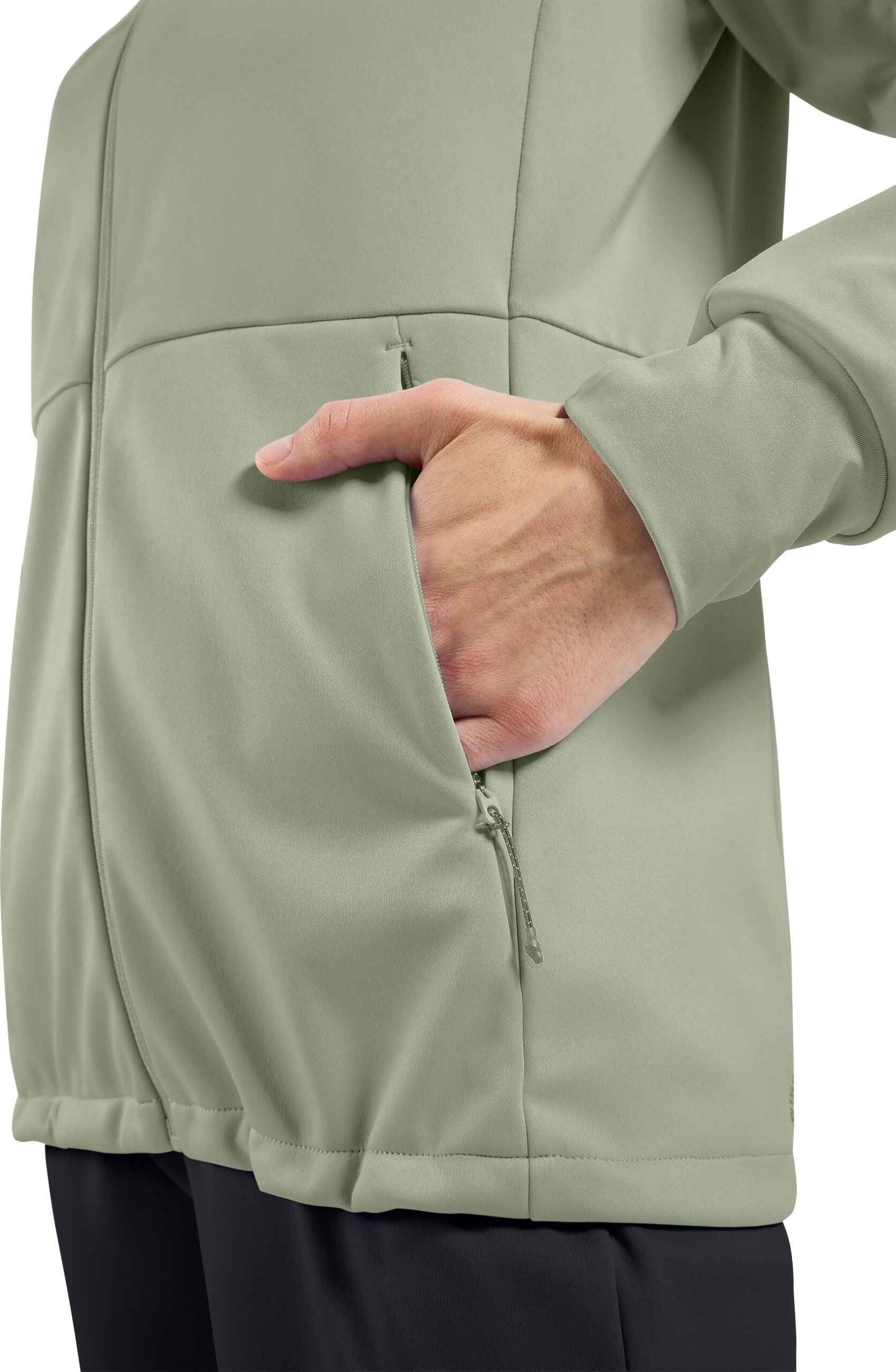 Jacket Essentials Warm W Shadow – Image 9