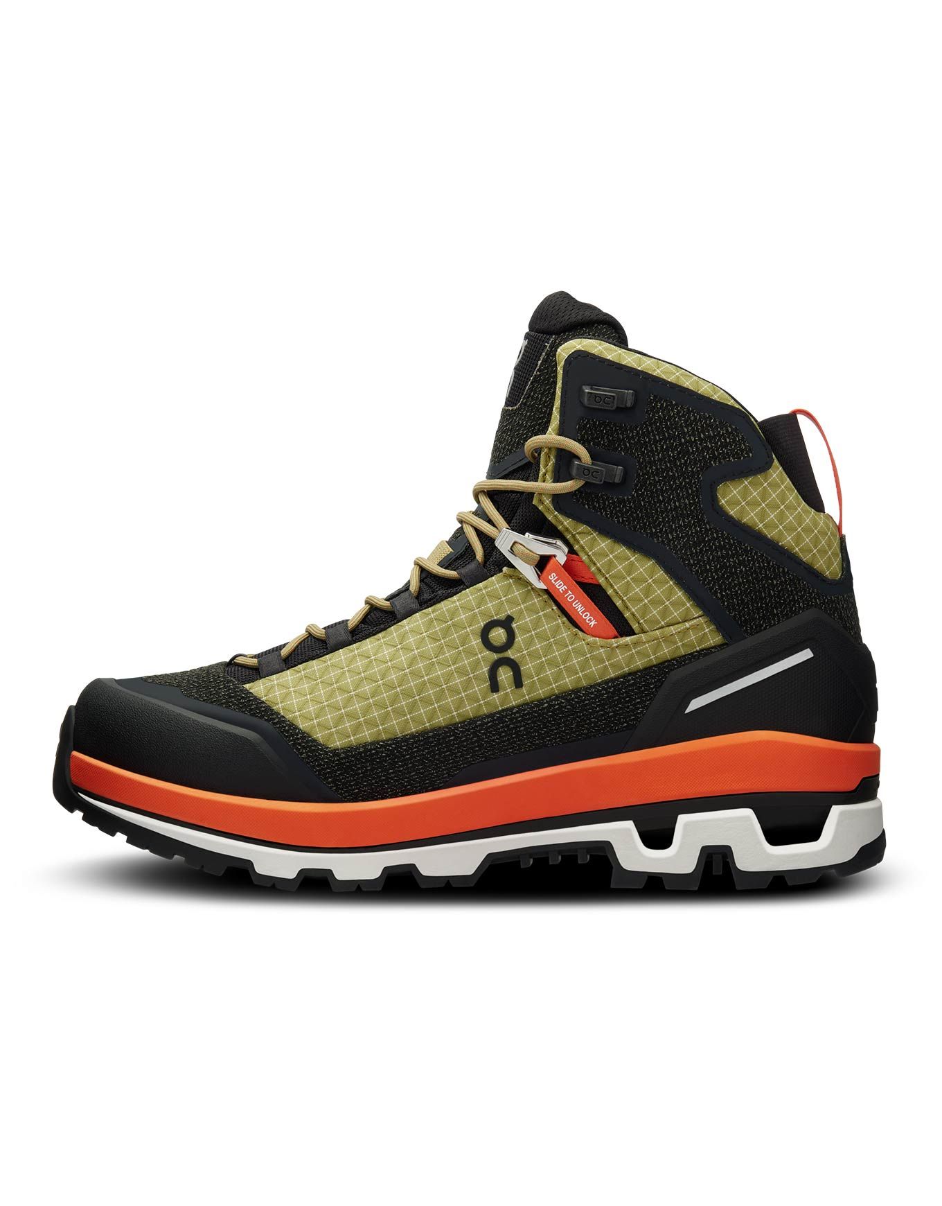 Cloudalpine Waterproof W Safari Black – Image 5