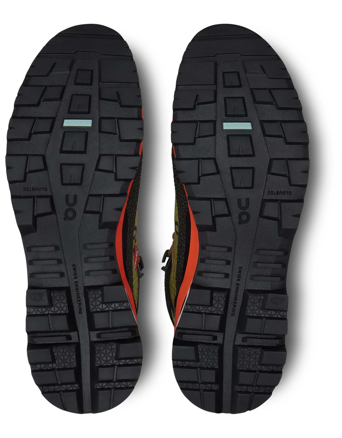 Cloudalpine Waterproof W Safari Black – Image 3