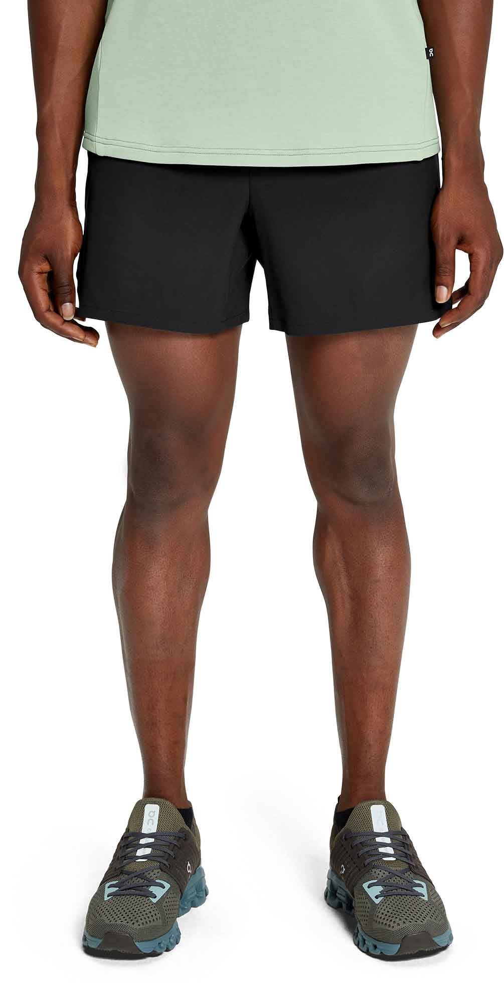 Essential Shorts Black