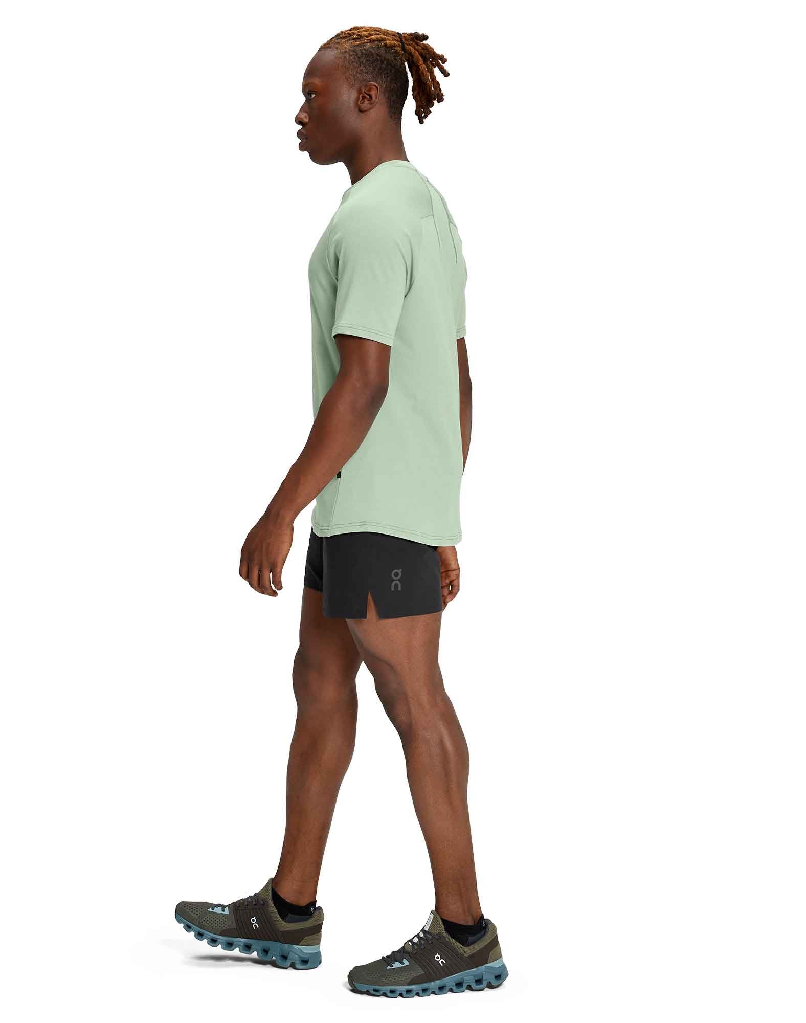 Essential Shorts Black – Image 5