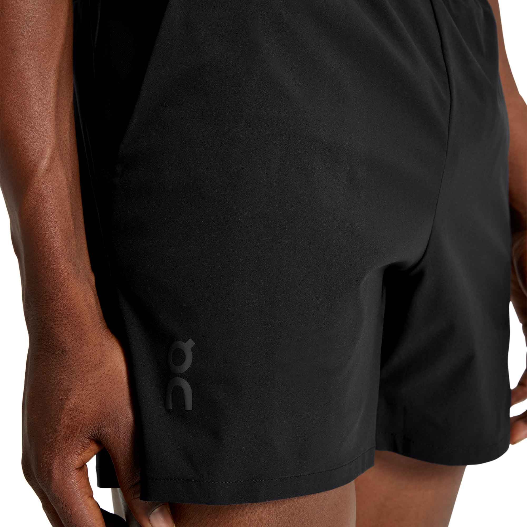 Essential Shorts Black – Image 3