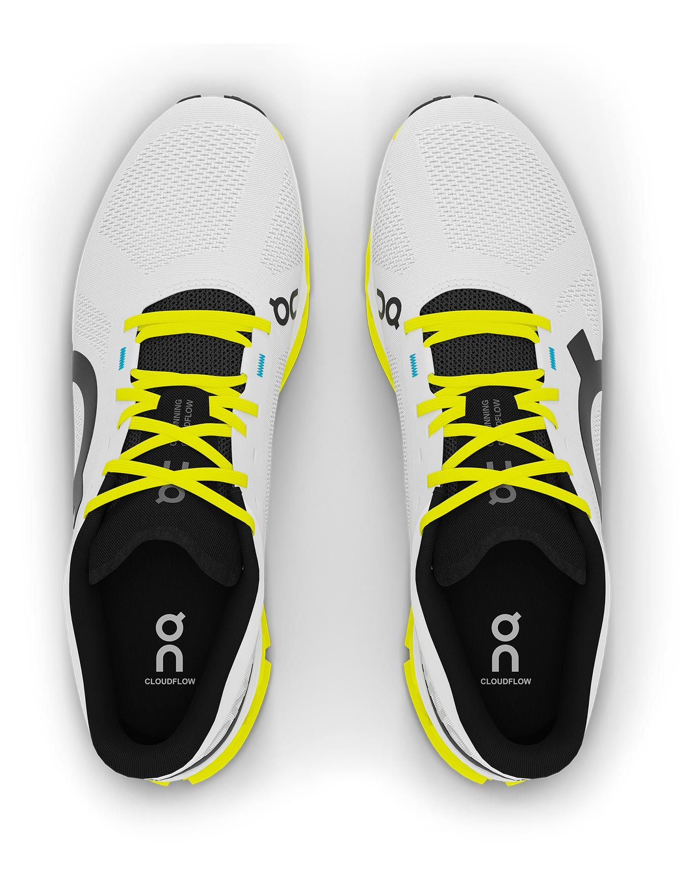 Cloudflow 5 M White/Lime – Image 3