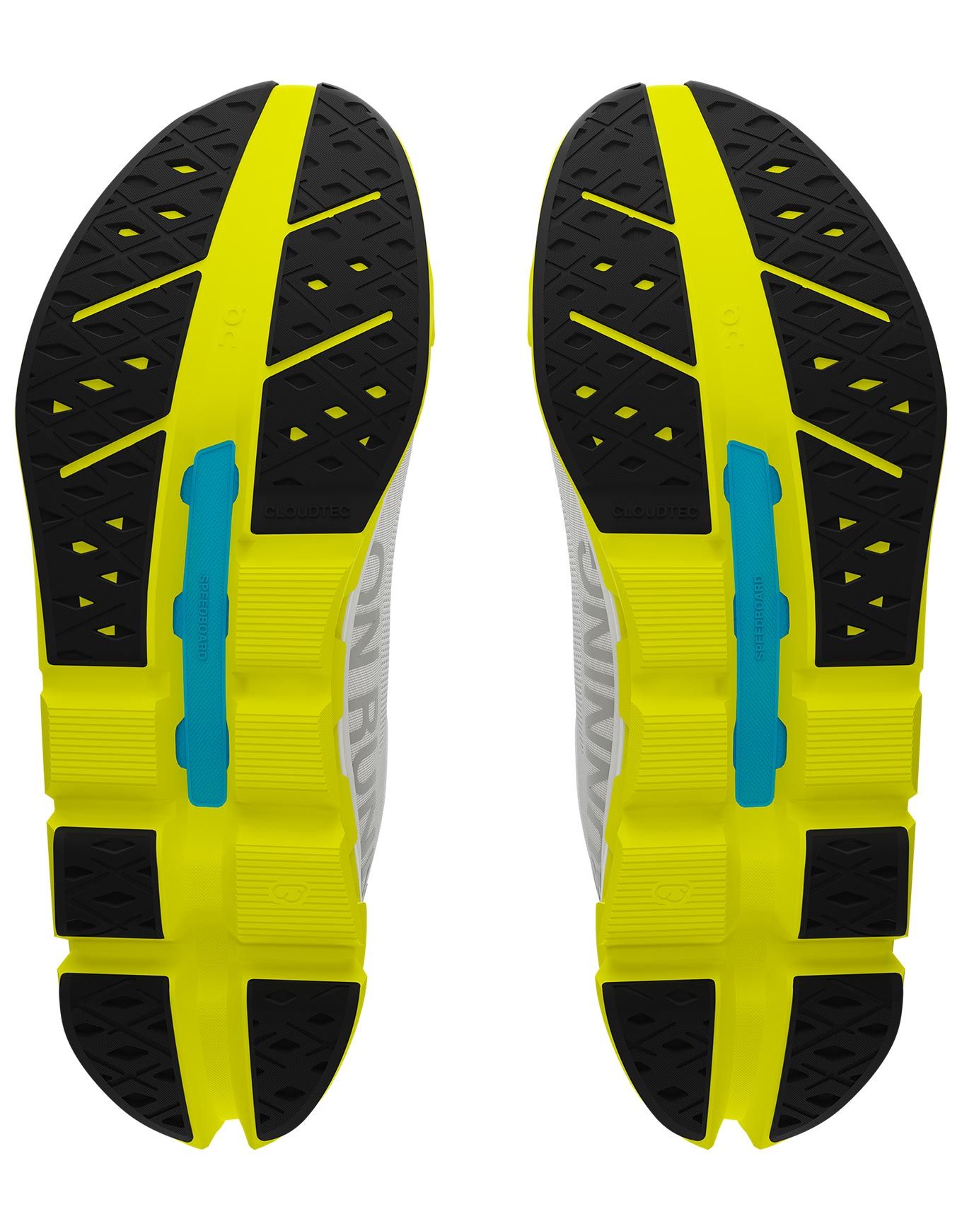 Cloudflow 5 M White/Lime – Image 5