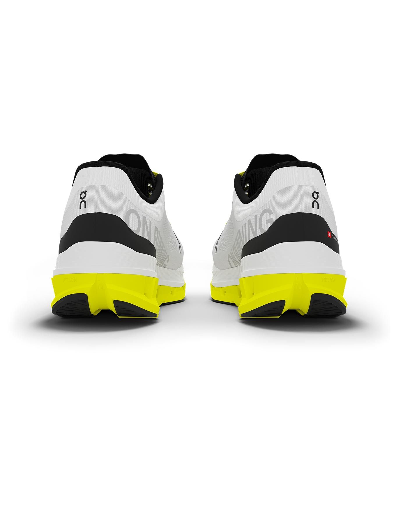 Cloudflow 5 M White/Lime – Image 4
