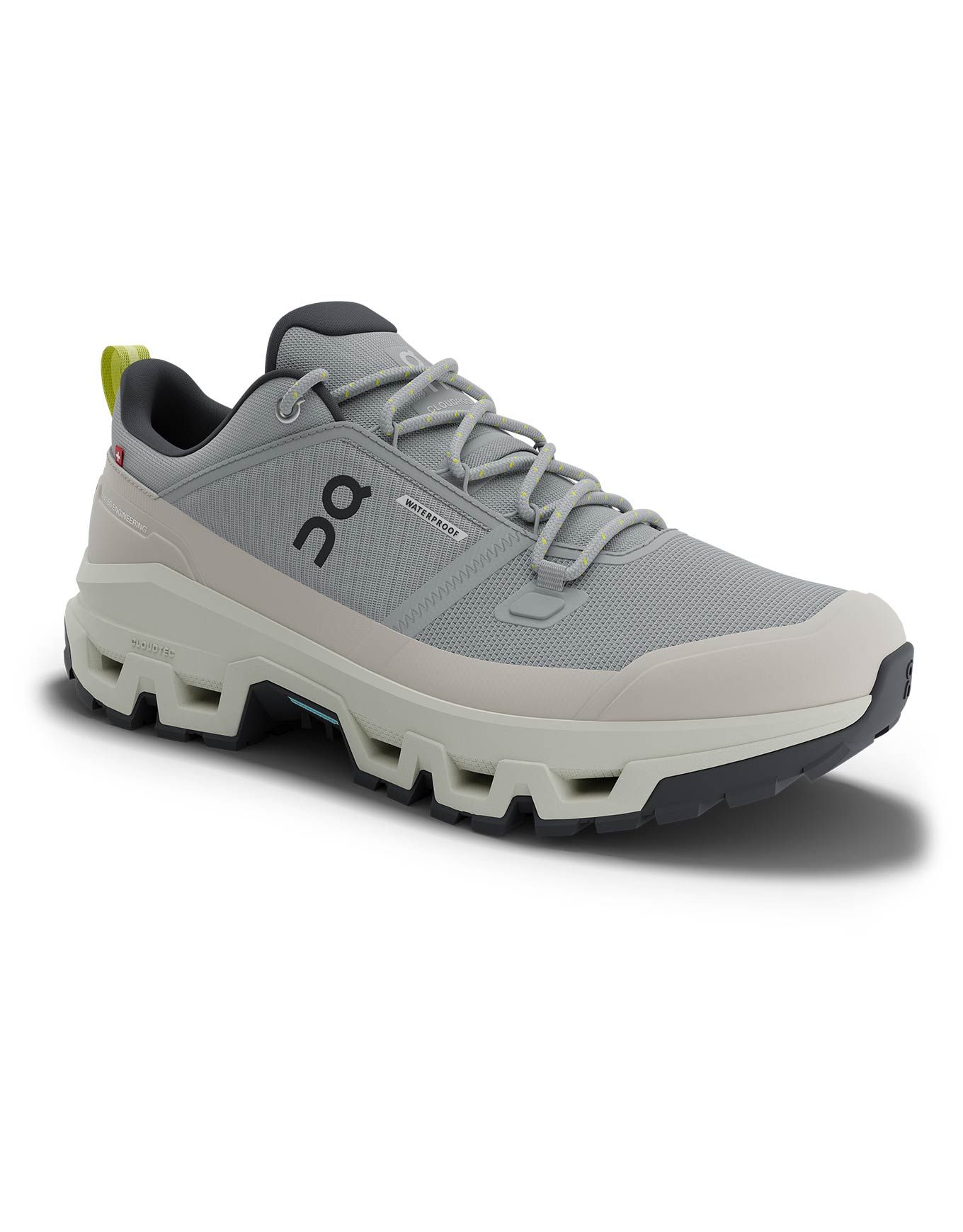 Cloudrock Low WP W Alloy/Ice – Image 3