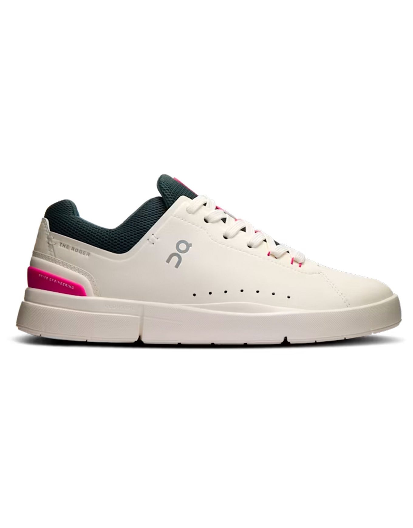 THE ROGER Advantage W Ivory/Pink