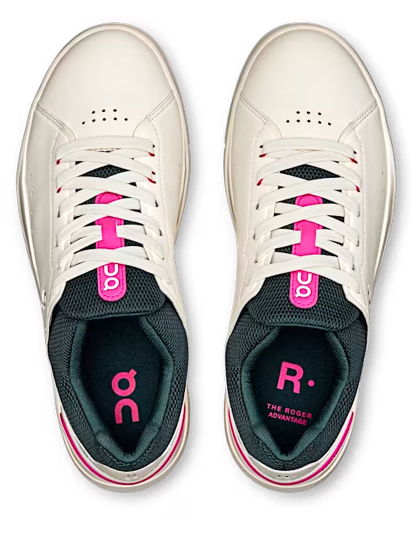THE ROGER Advantage W Ivory/Pink – Image 2
