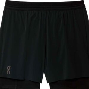 5" Performance 2/1 Shorts Black