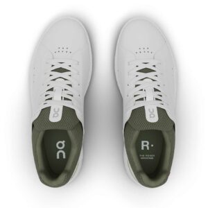 THE ROGER Advantage M White/Olive