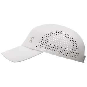 Lightweight Cap White