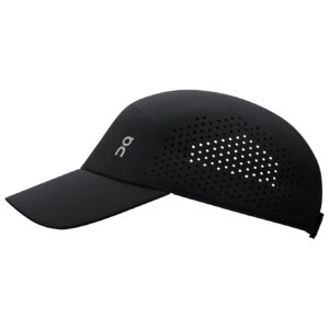 Lightweight Cap Black
