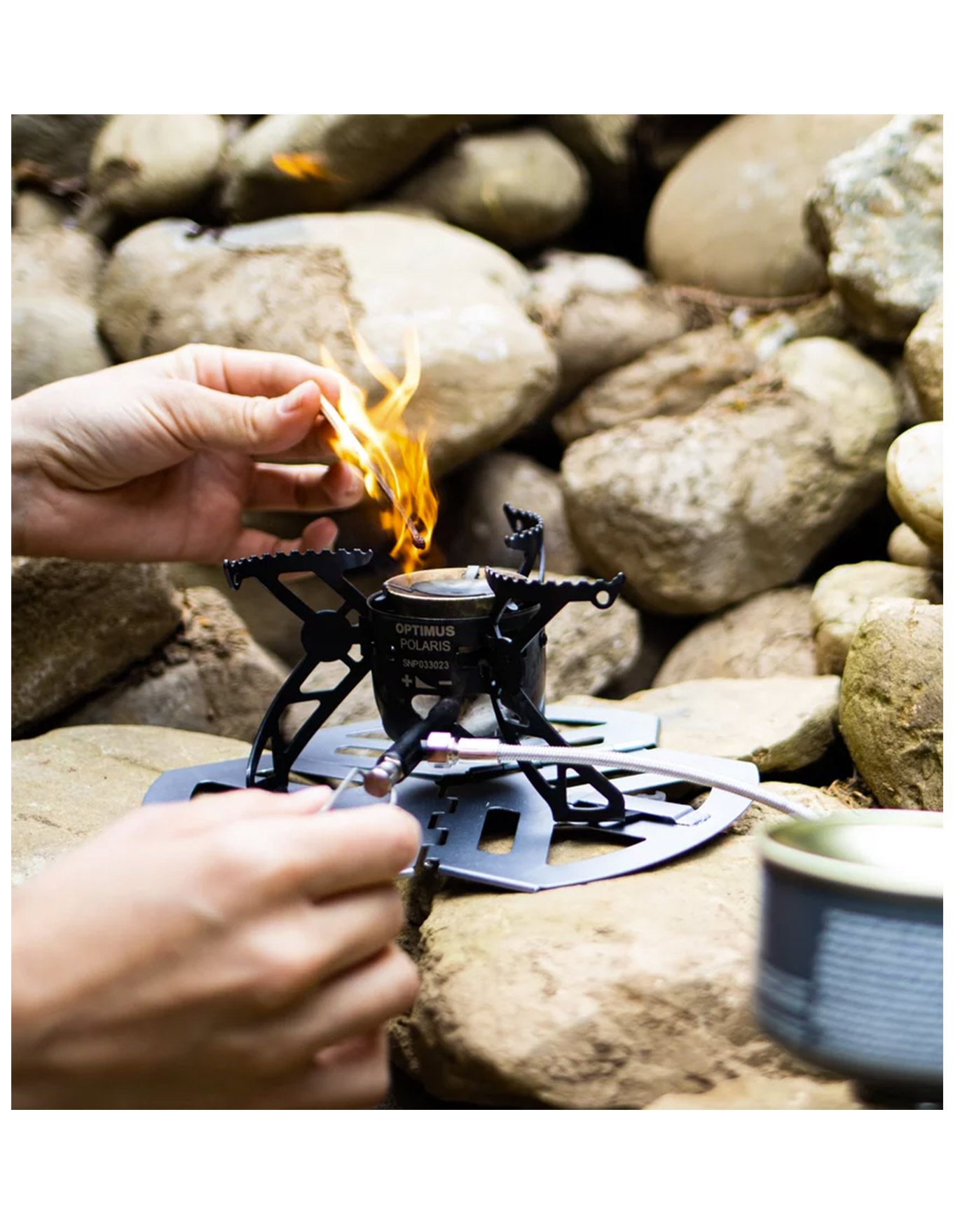 Stabilisateur Réchaud – Image 3