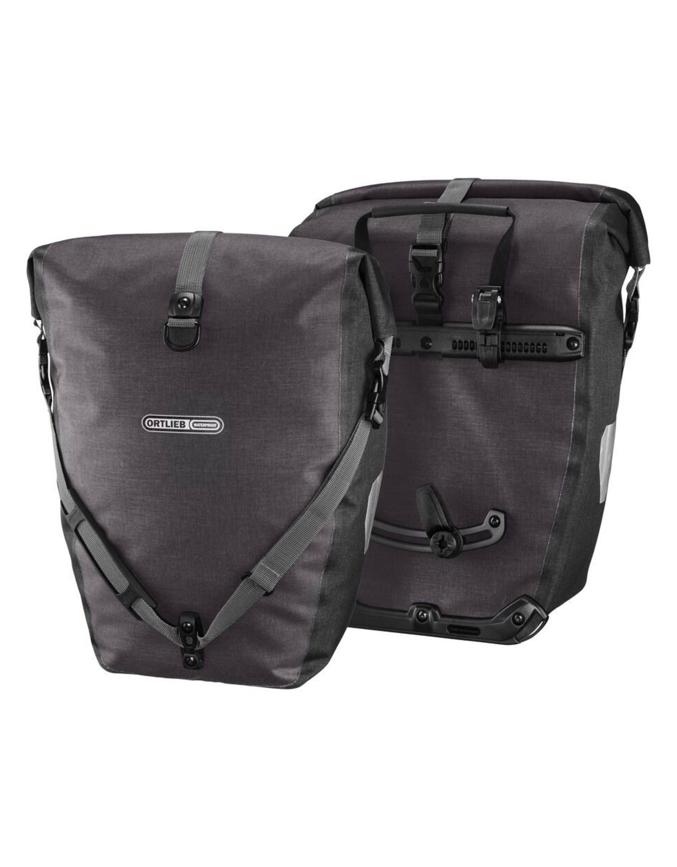 Back-Roller Plus CR 40L Granite/Black – Image 4