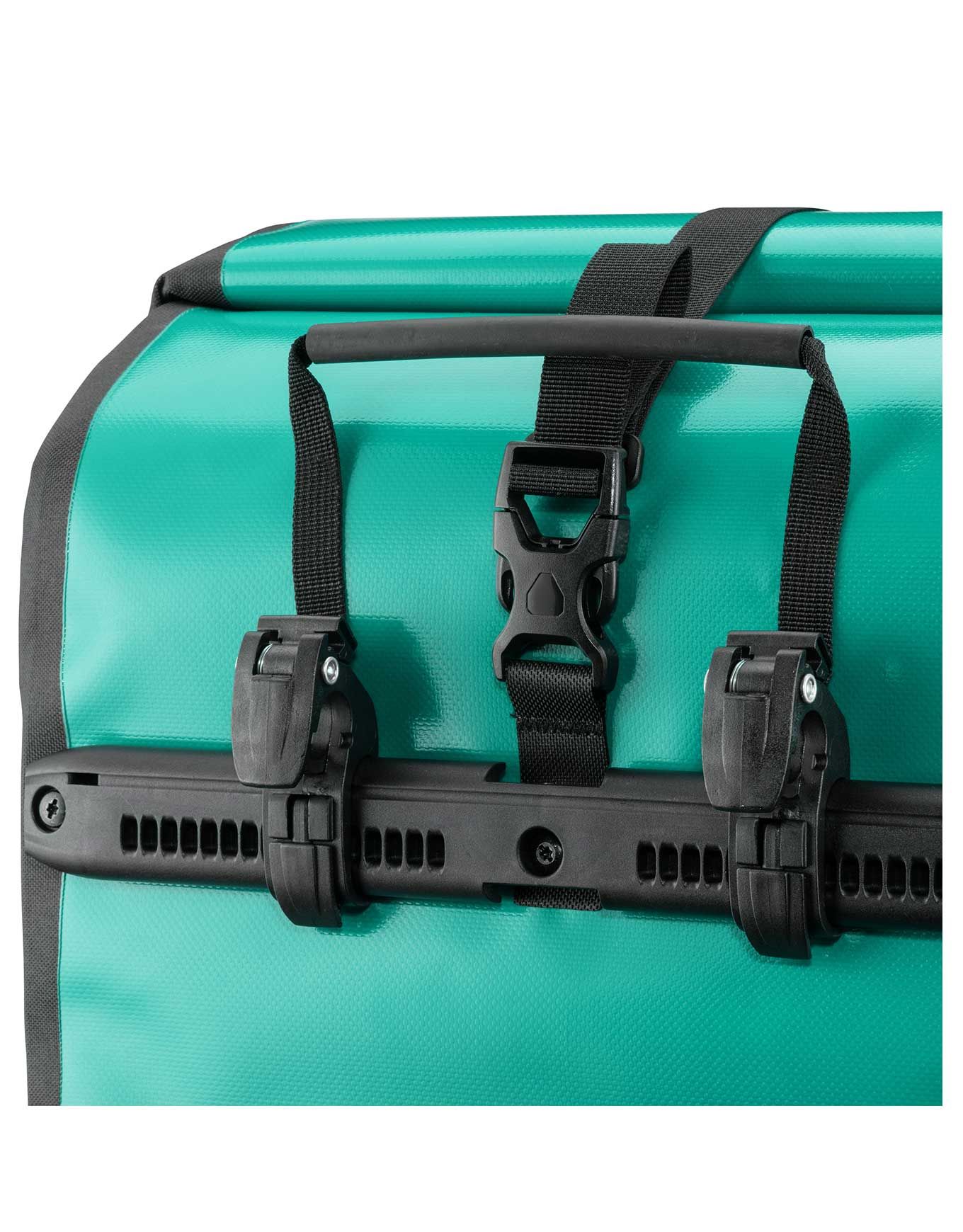 Back-Roller Free Lagoon/Black – Image 2