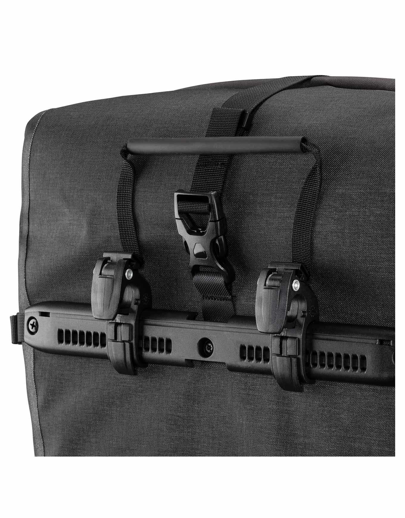 Back-Roller XL Plus QL2.1 78L Granite/Black – Image 2