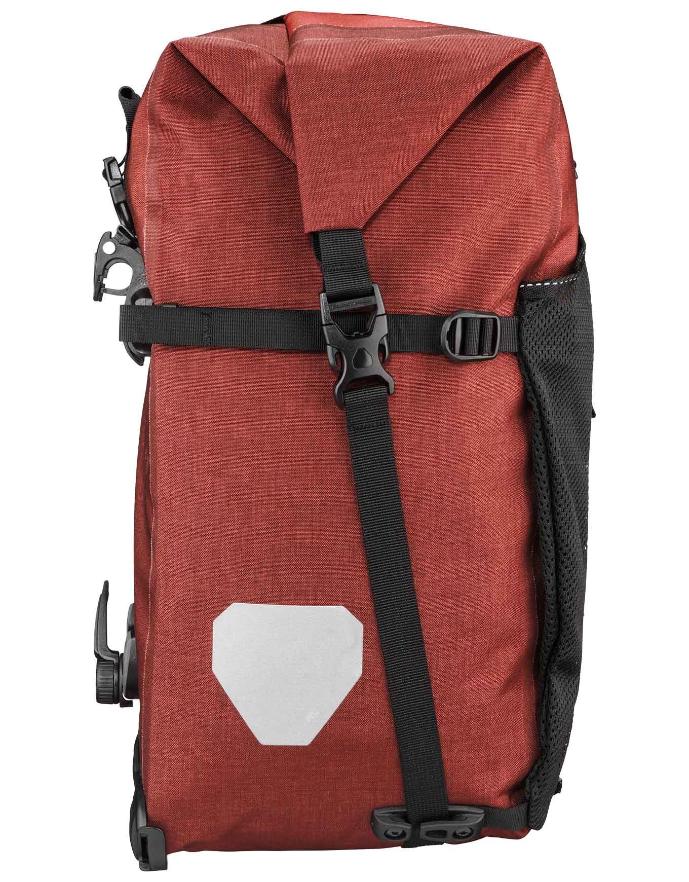 Back-Roller XL Plus QL2.1 78L Salsa/Dark Chili – Image 3