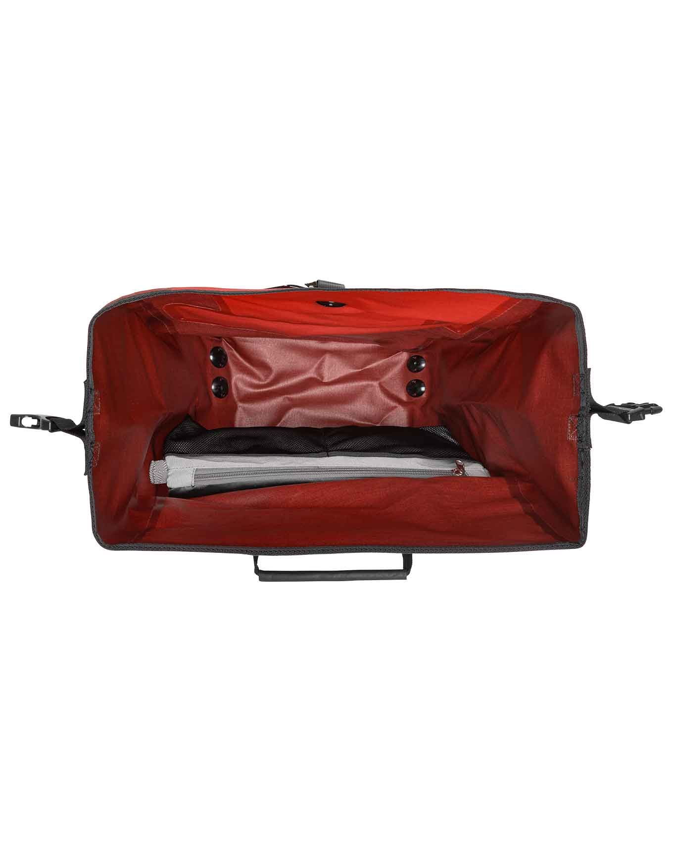 Back-Roller XL Plus QL2.1 78L Salsa/Dark Chili – Image 4