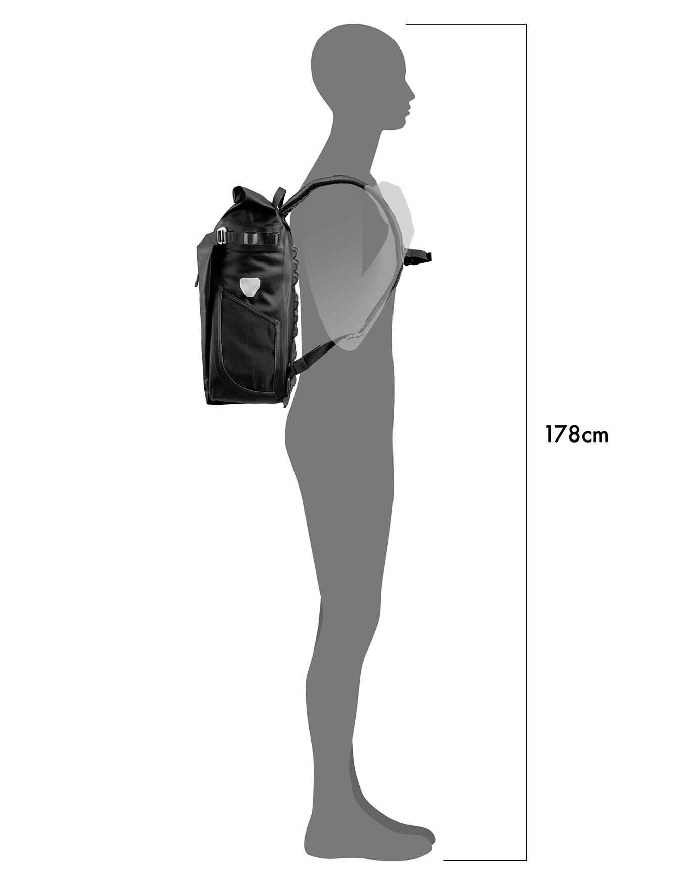 Vario QL2.1 26L Black – Image 3