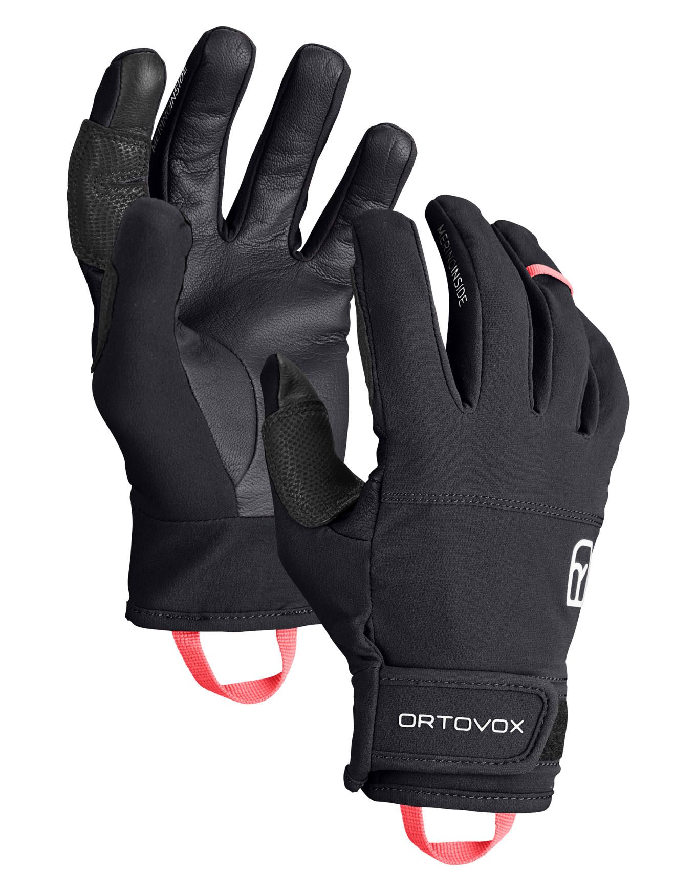 Tour Light Glove W Black Raven