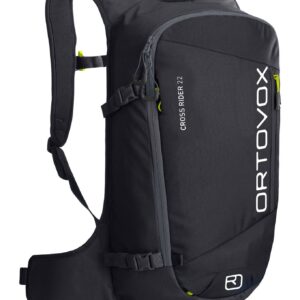 Cross Rider 22 Black Raven